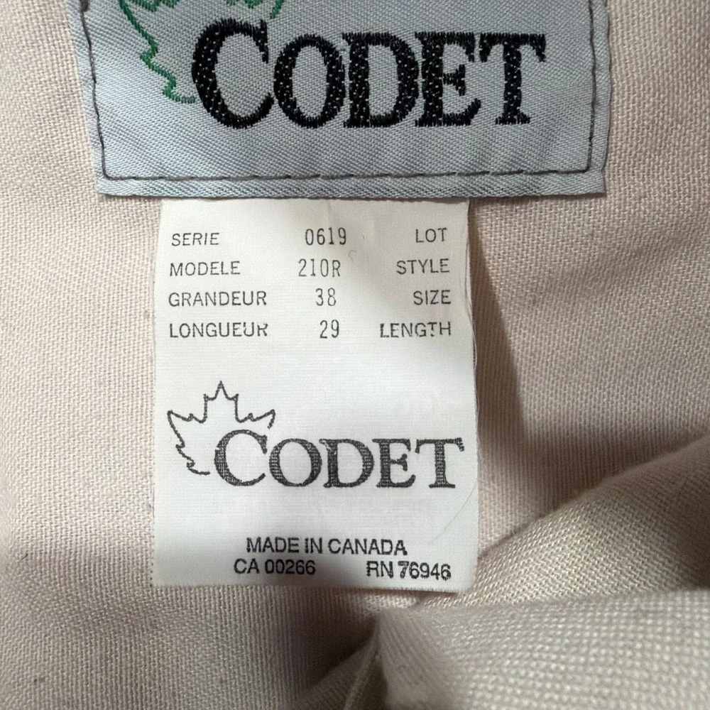 Codet great shape